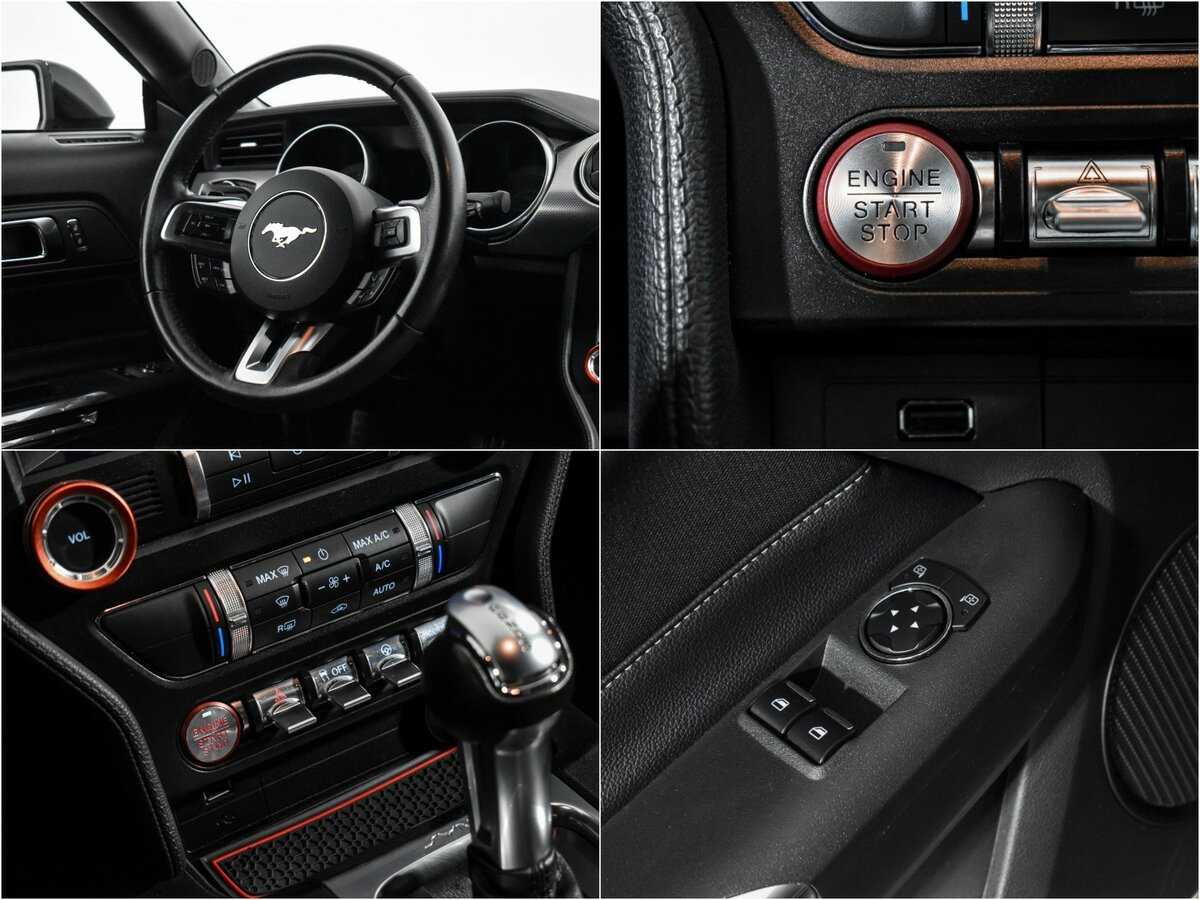 Купить Ford Mustang с пробегом. Фото: #15