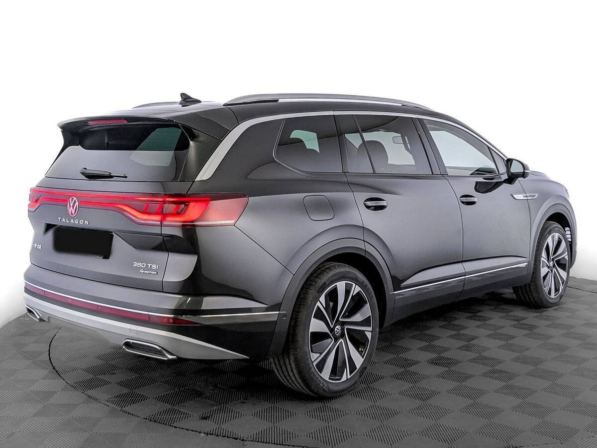Купить Volkswagen Talagon с пробегом. Фото: #1