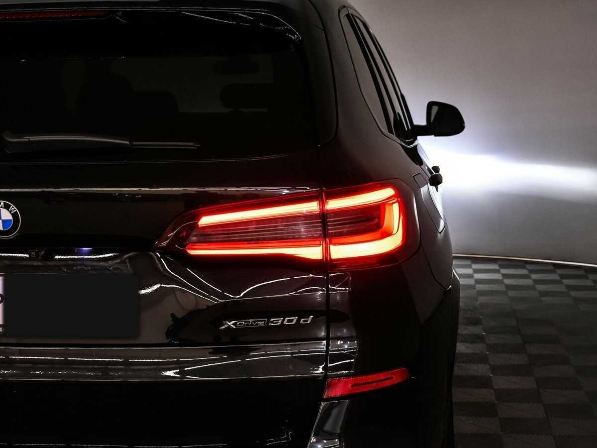 Купить BMW X5 с пробегом. Фото: #15