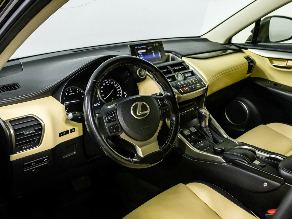 Купить Lexus NX с пробегом. Фото: #7
