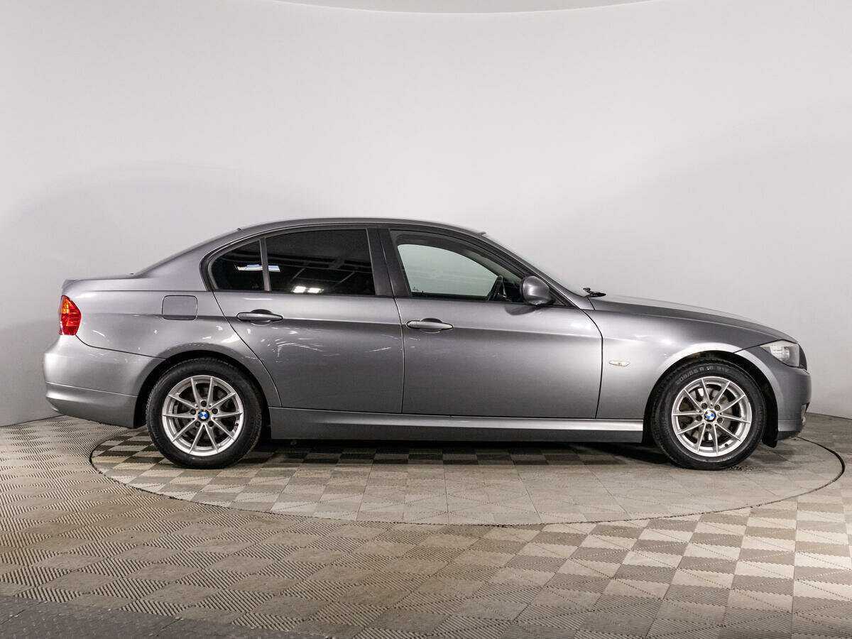 Купить BMW 3 серии с пробегом. Фото: #3