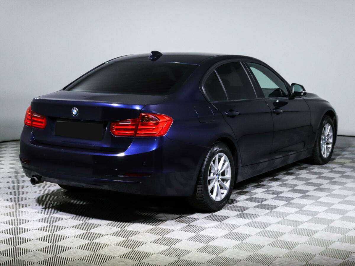 Купить BMW 3 серии с пробегом. Фото: #3