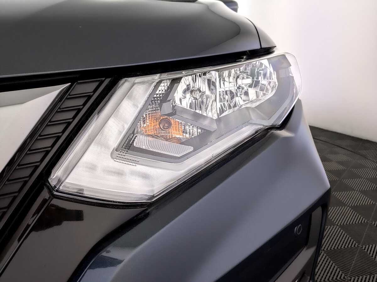 Купить Nissan X-Trail с пробегом. Фото: #16