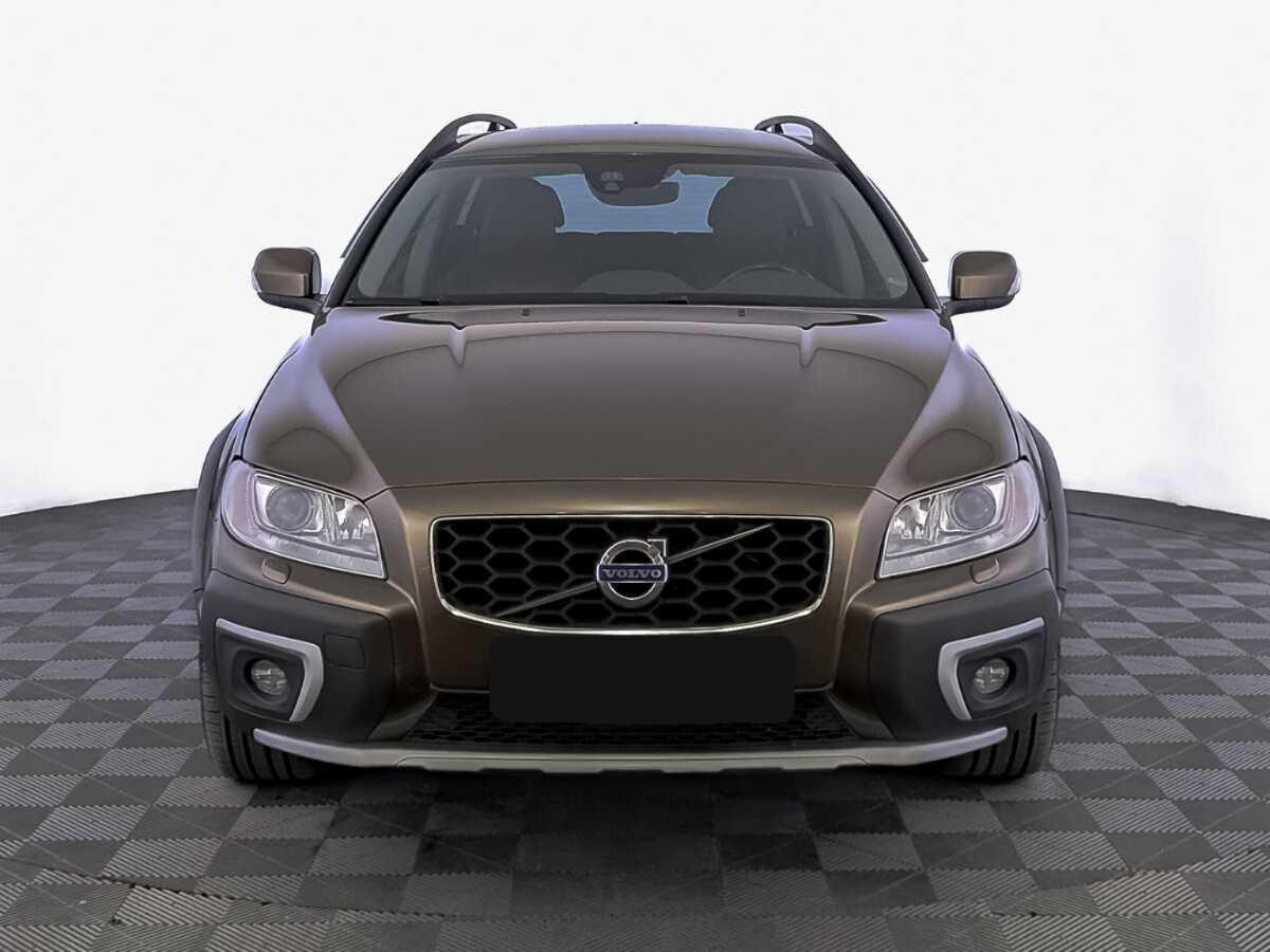 Купить Volvo XC70 с пробегом. Фото: #1