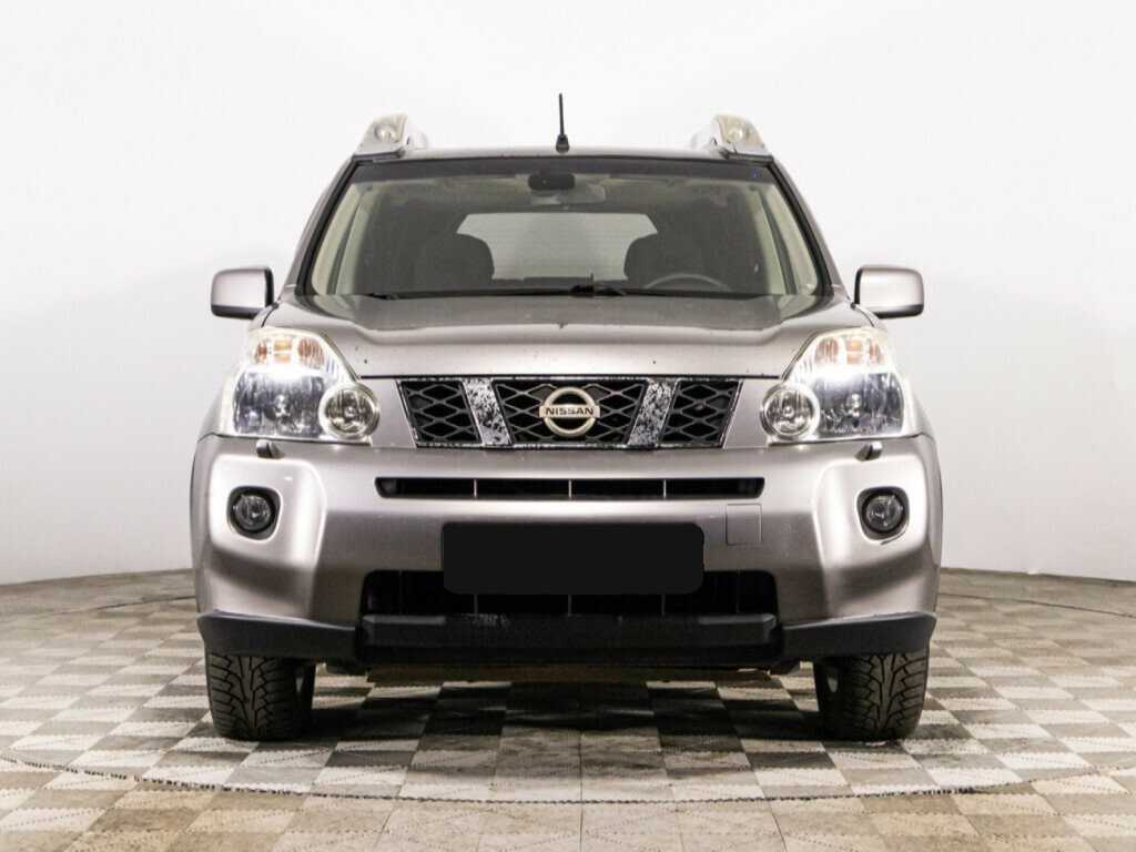 Купить Nissan X-Trail с пробегом. Фото: #1