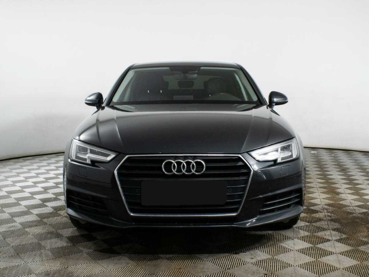 Купить Audi A4 с пробегом. Фото: #1