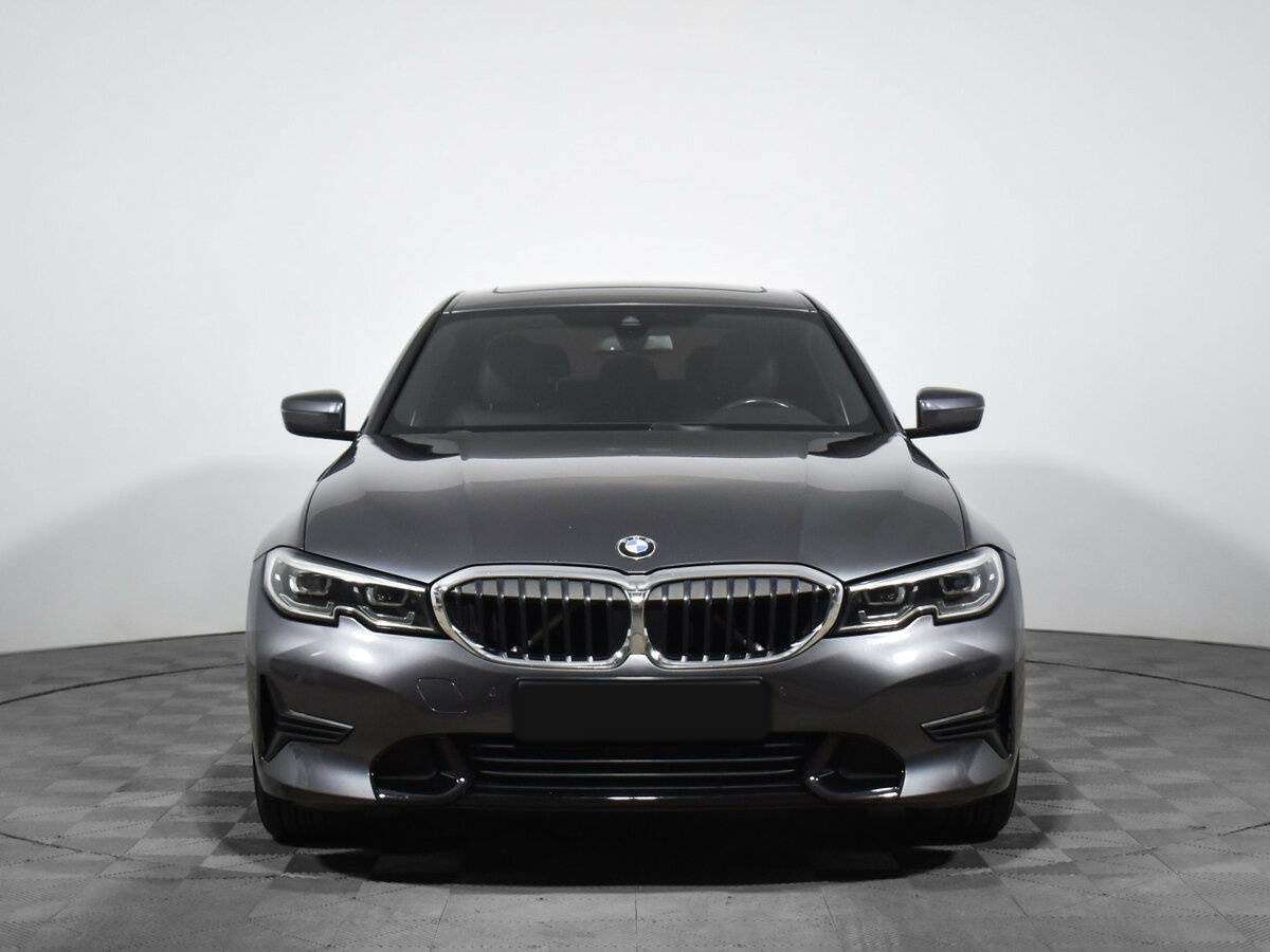 Купить BMW 3 серии с пробегом. Фото: #1