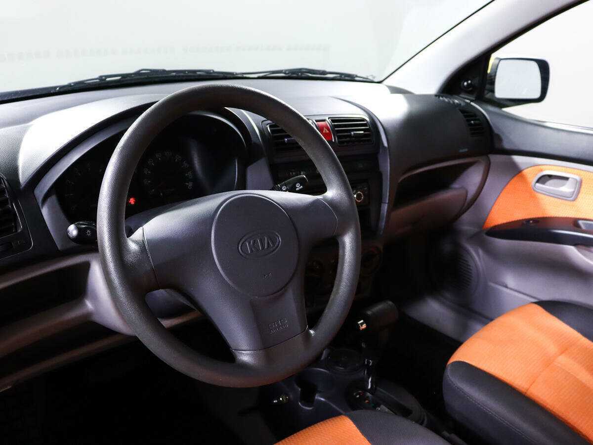 Купить Kia Picanto с пробегом. Фото: #13