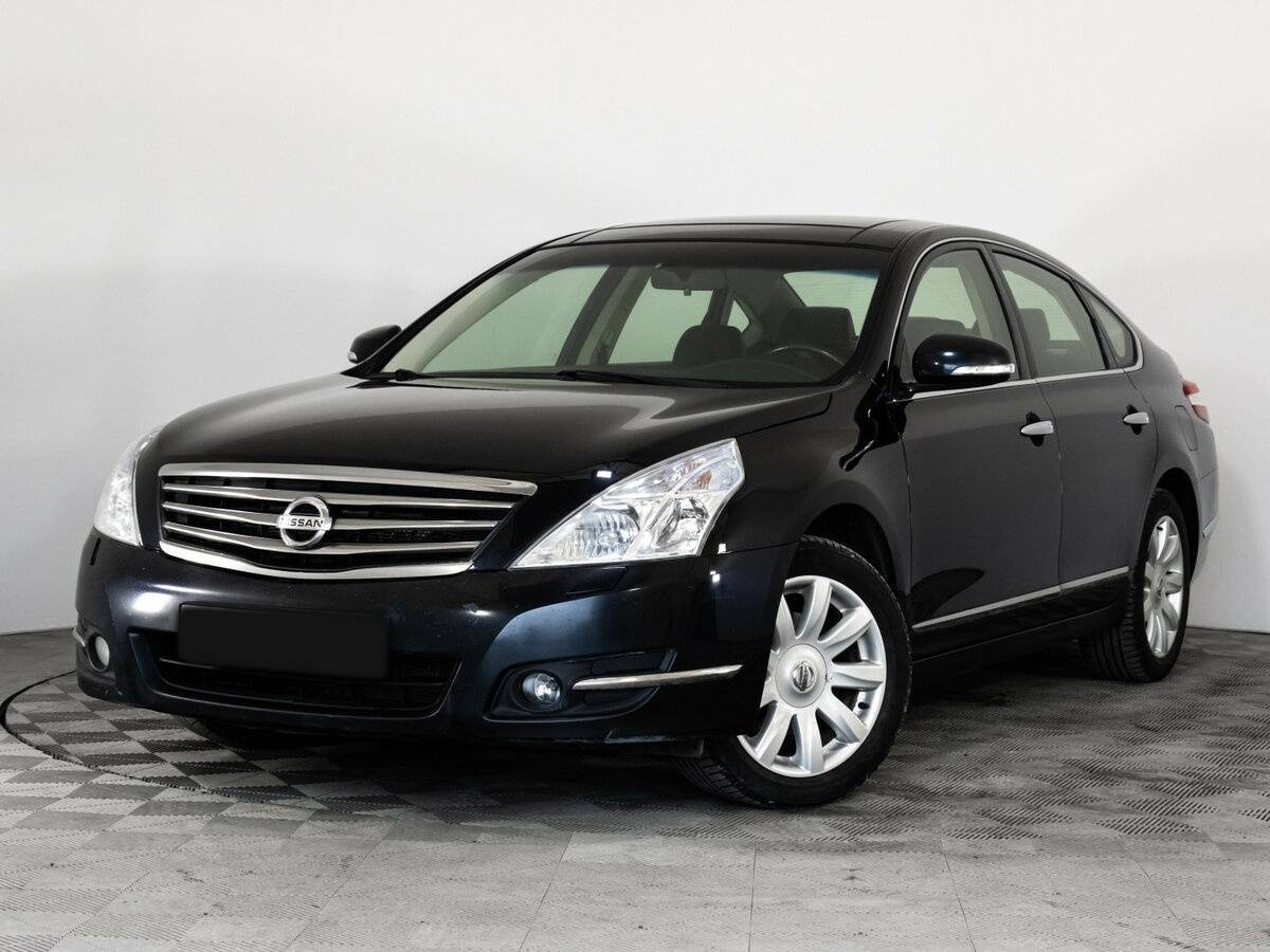 Купить Nissan Teana с пробегом. Фото: #0