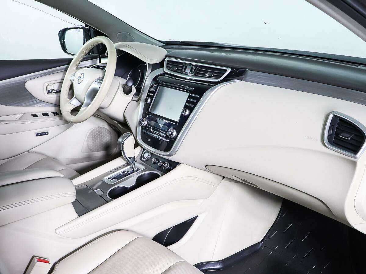 Купить Nissan Murano с пробегом. Фото: #9