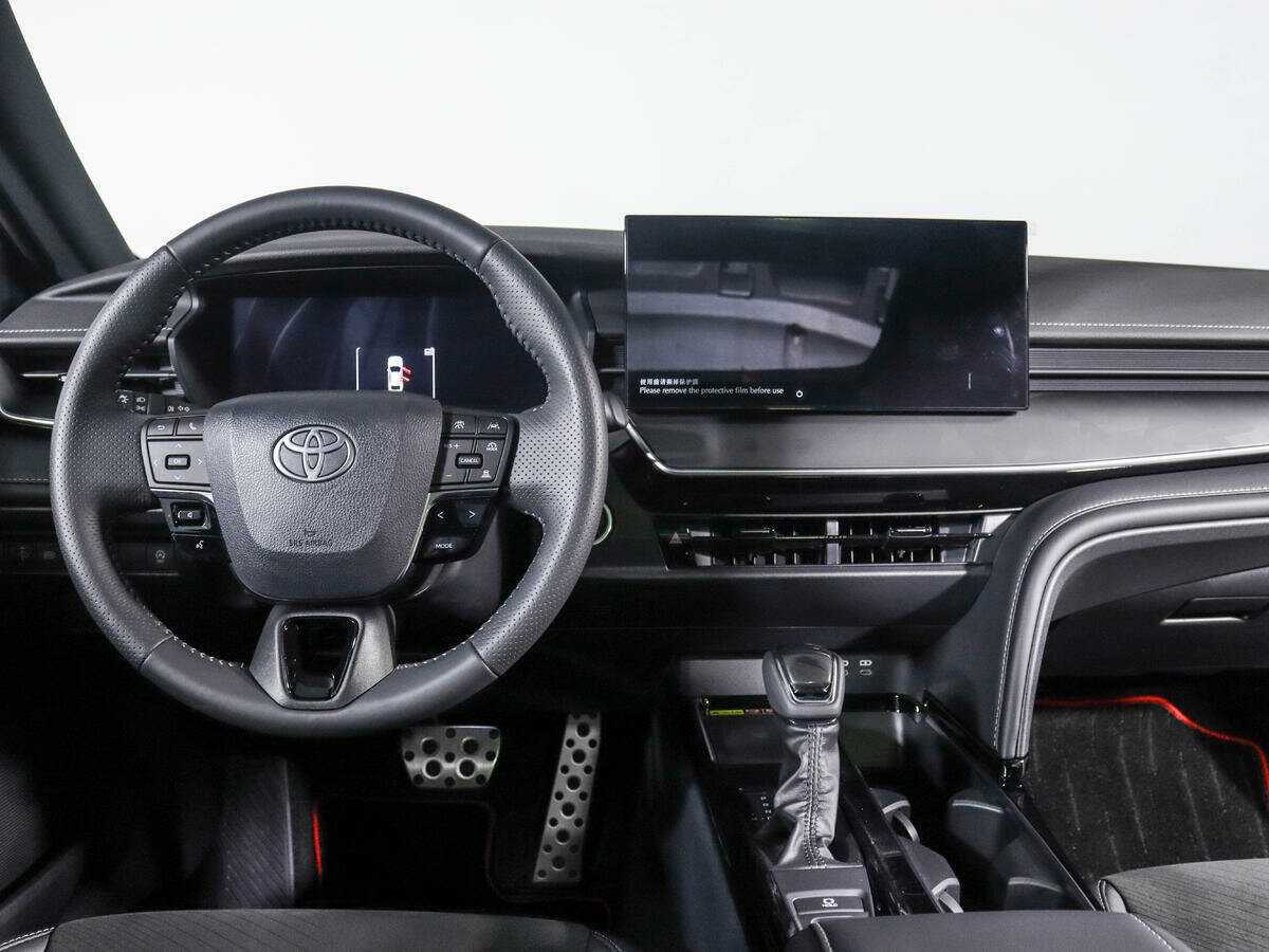 Купить Toyota Camry с пробегом. Фото: #10