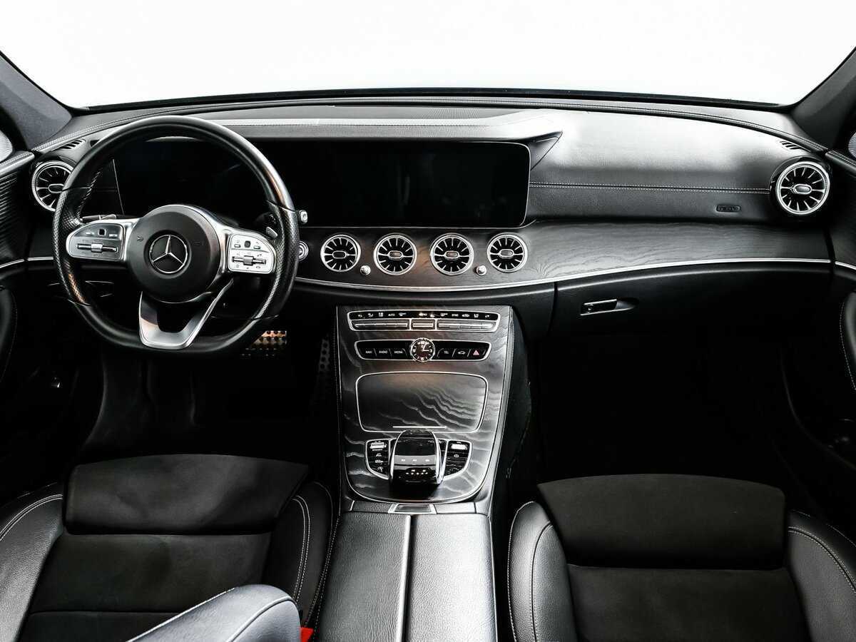 Купить Mercedes-Benz E-Класс с пробегом. Фото: #10