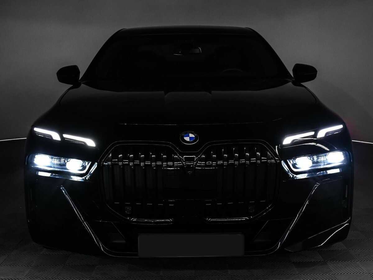 Купить BMW 7 серии с пробегом. Фото: #23