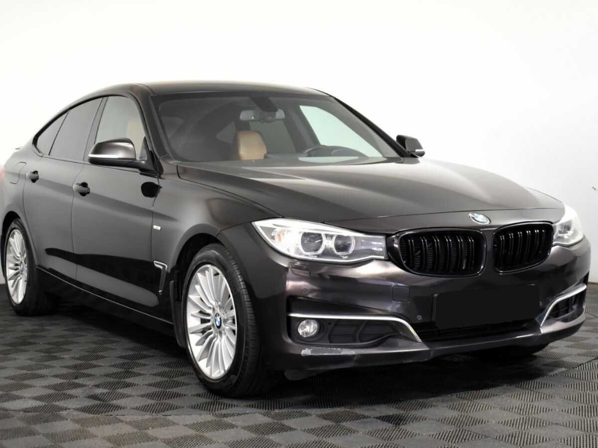 Купить BMW 3 серии с пробегом. Фото: #2