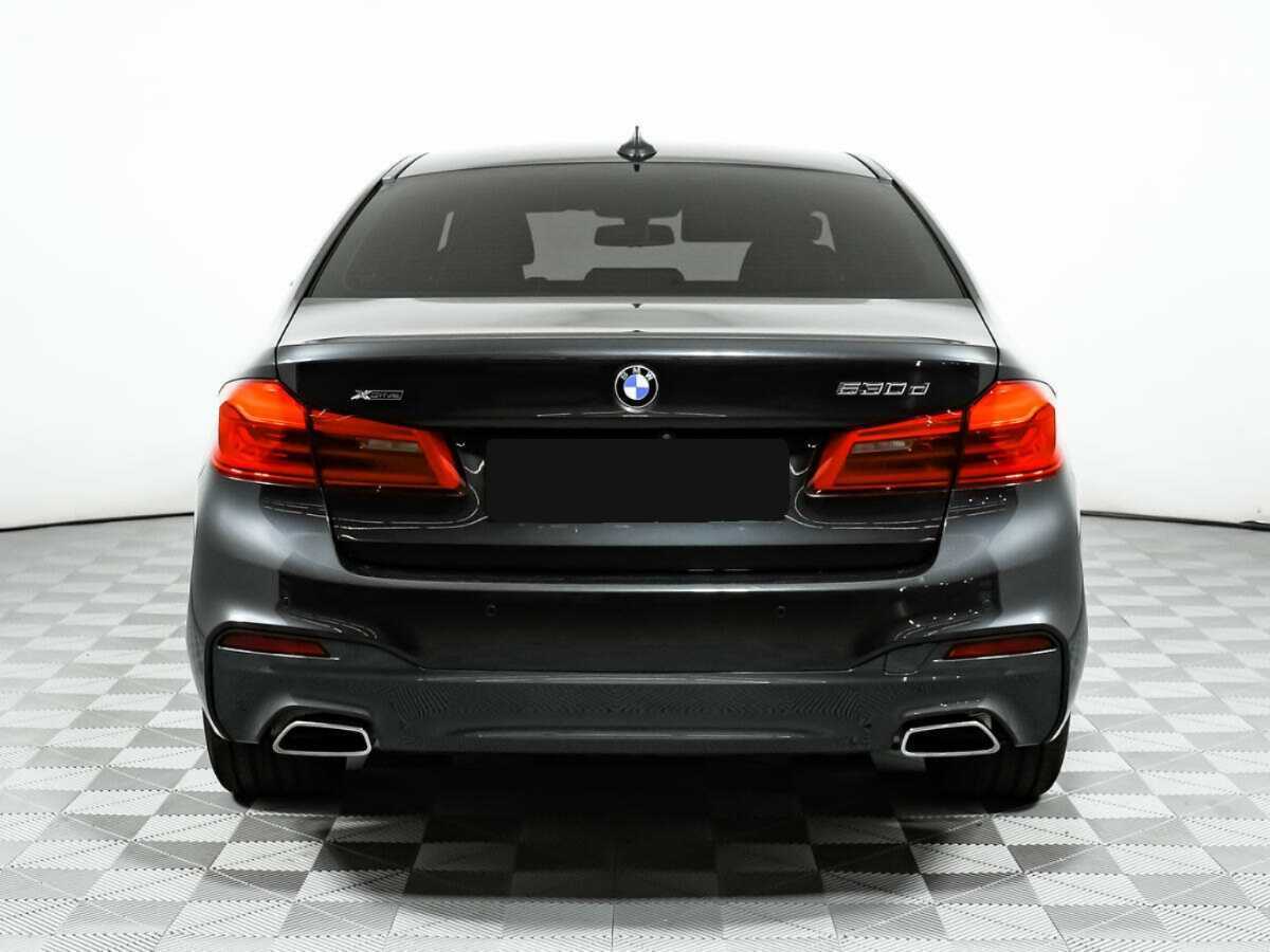 Купить BMW 5 серии с пробегом. Фото: #5