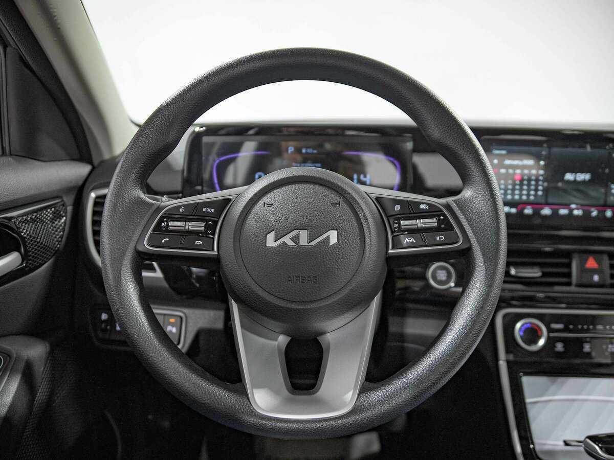 Купить Kia Seltos с пробегом. Фото: #7