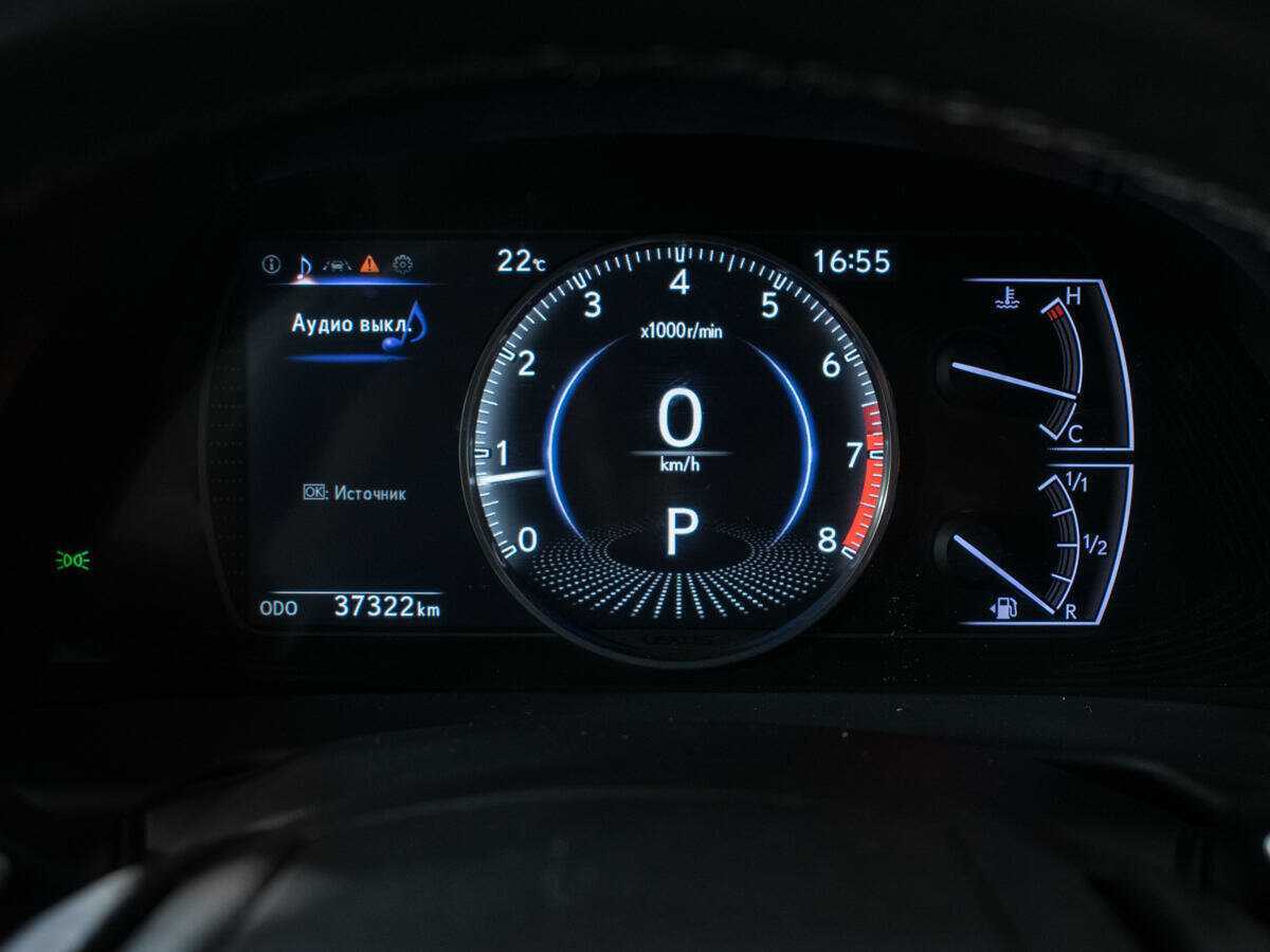 Купить Lexus ES с пробегом. Фото: #10