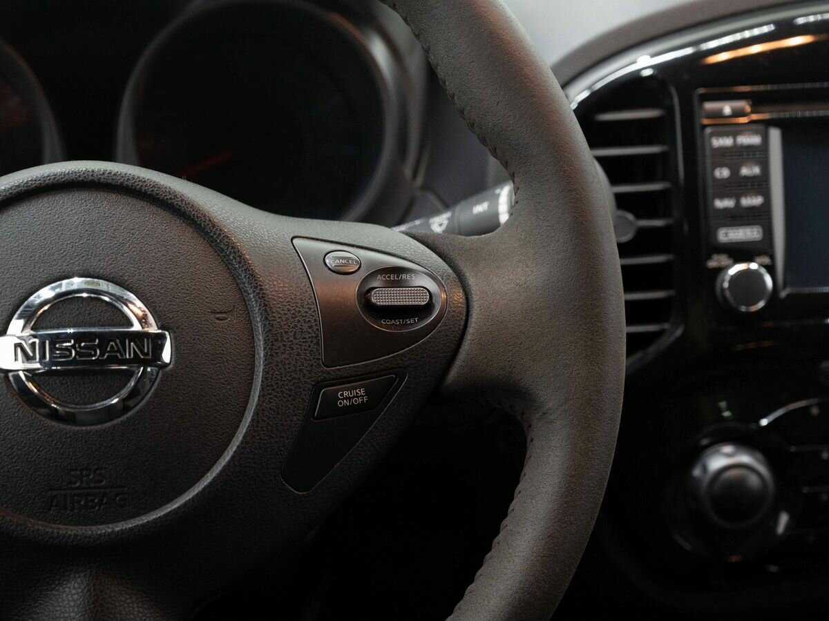 Купить Nissan Juke Nismo с пробегом. Фото: #16