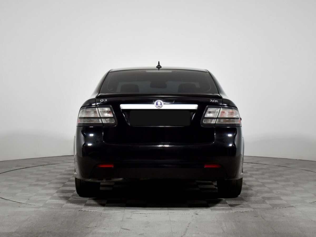 Купить Saab 9-3 с пробегом. Фото: #4