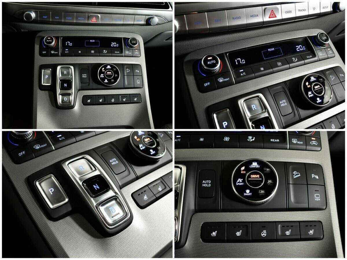 Купить Hyundai Palisade с пробегом. Фото: #15