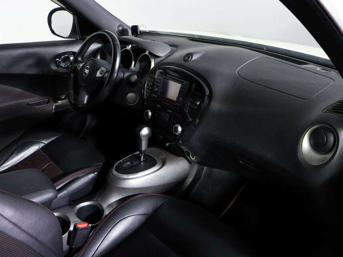 Купить Nissan Juke с пробегом. Фото: #7
