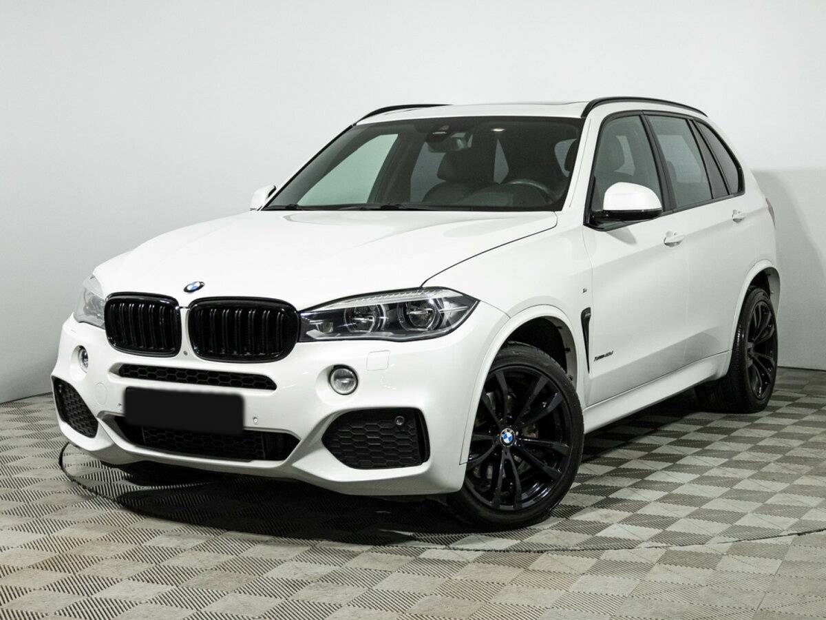 Купить BMW X5 с пробегом. Фото: #0