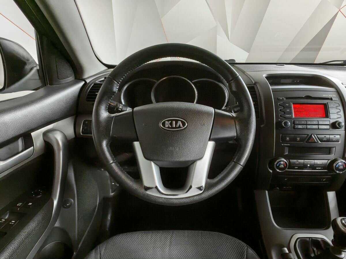 Купить Kia Sorento с пробегом. Фото: #15