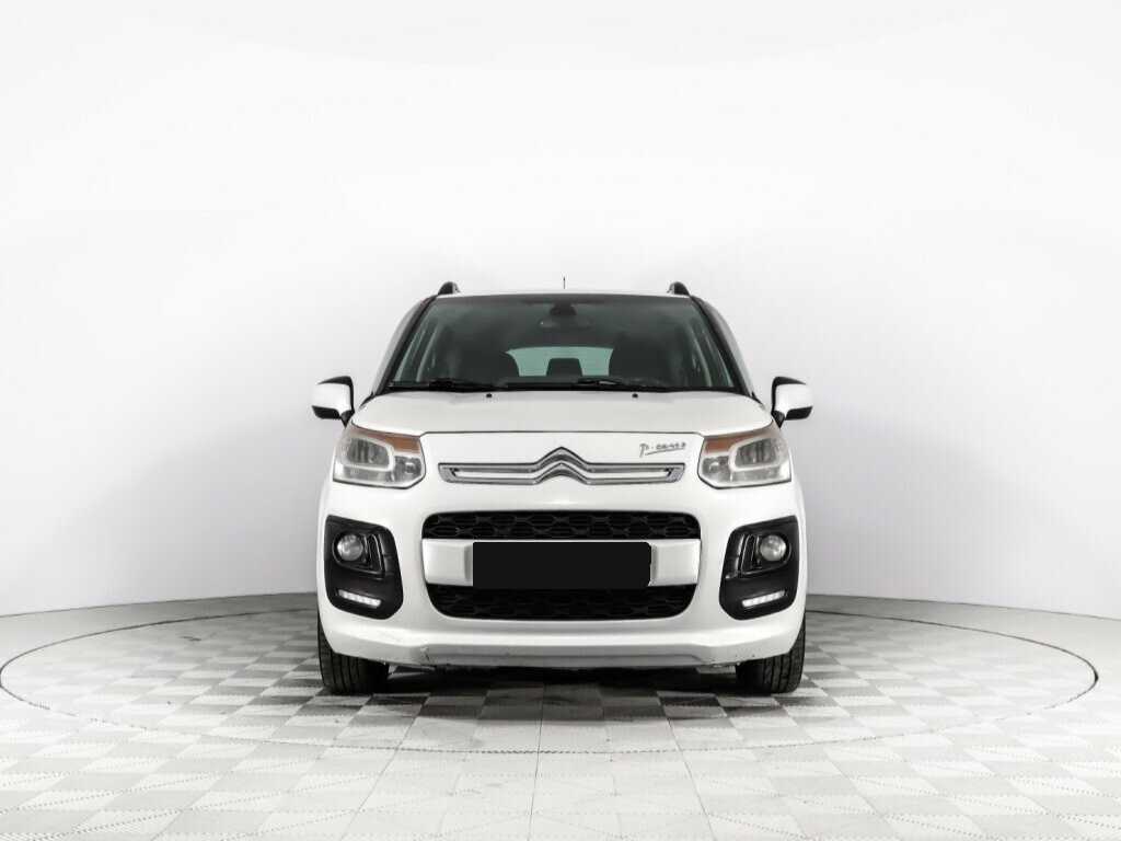 Купить Citroen C3 Picasso с пробегом. Фото: #1