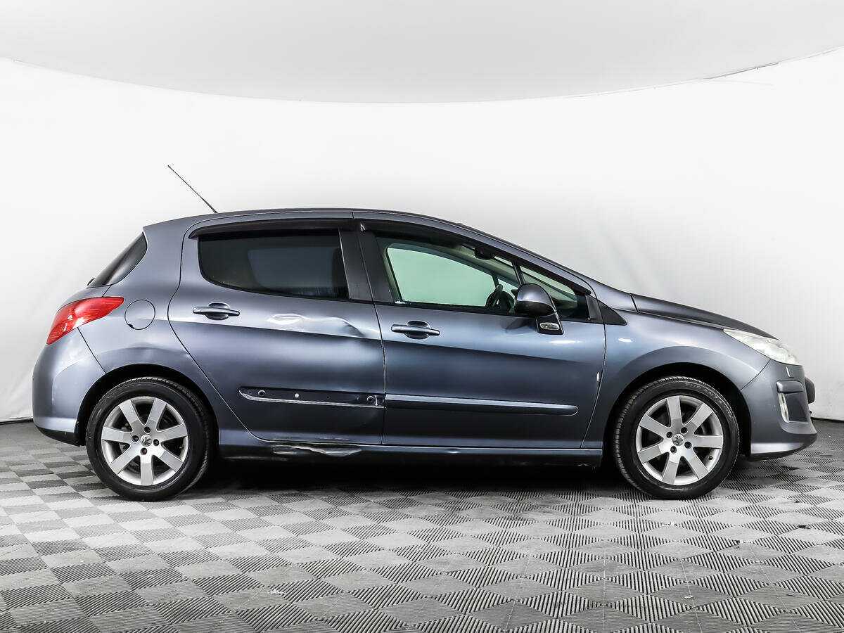 Купить Peugeot 308 с пробегом. Фото: #3