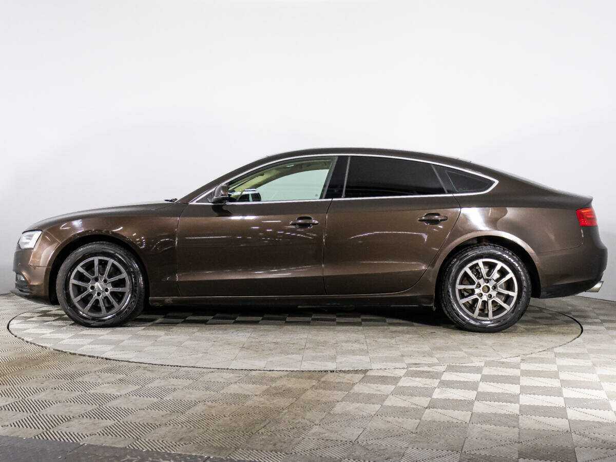 Купить Audi A5 с пробегом. Фото: #7