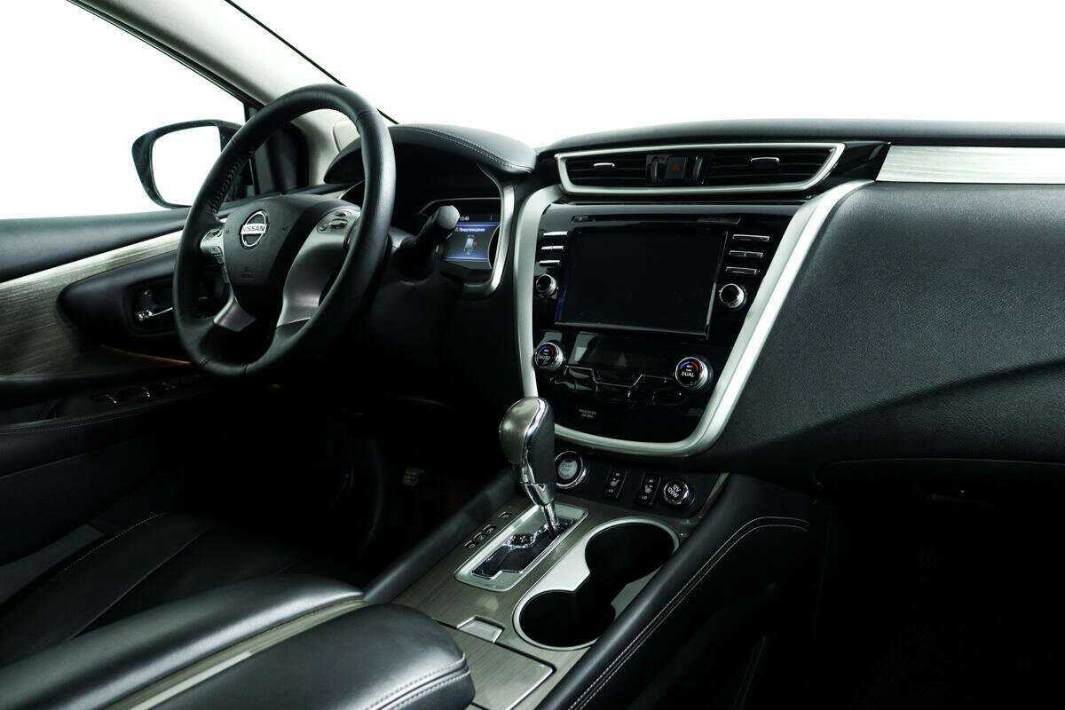 Купить Nissan Murano с пробегом. Фото: #8
