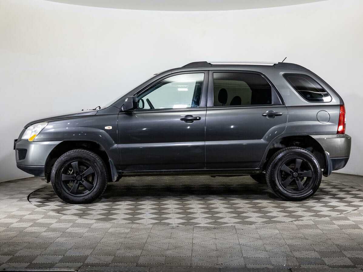 Купить Kia Sportage с пробегом. Фото: #7