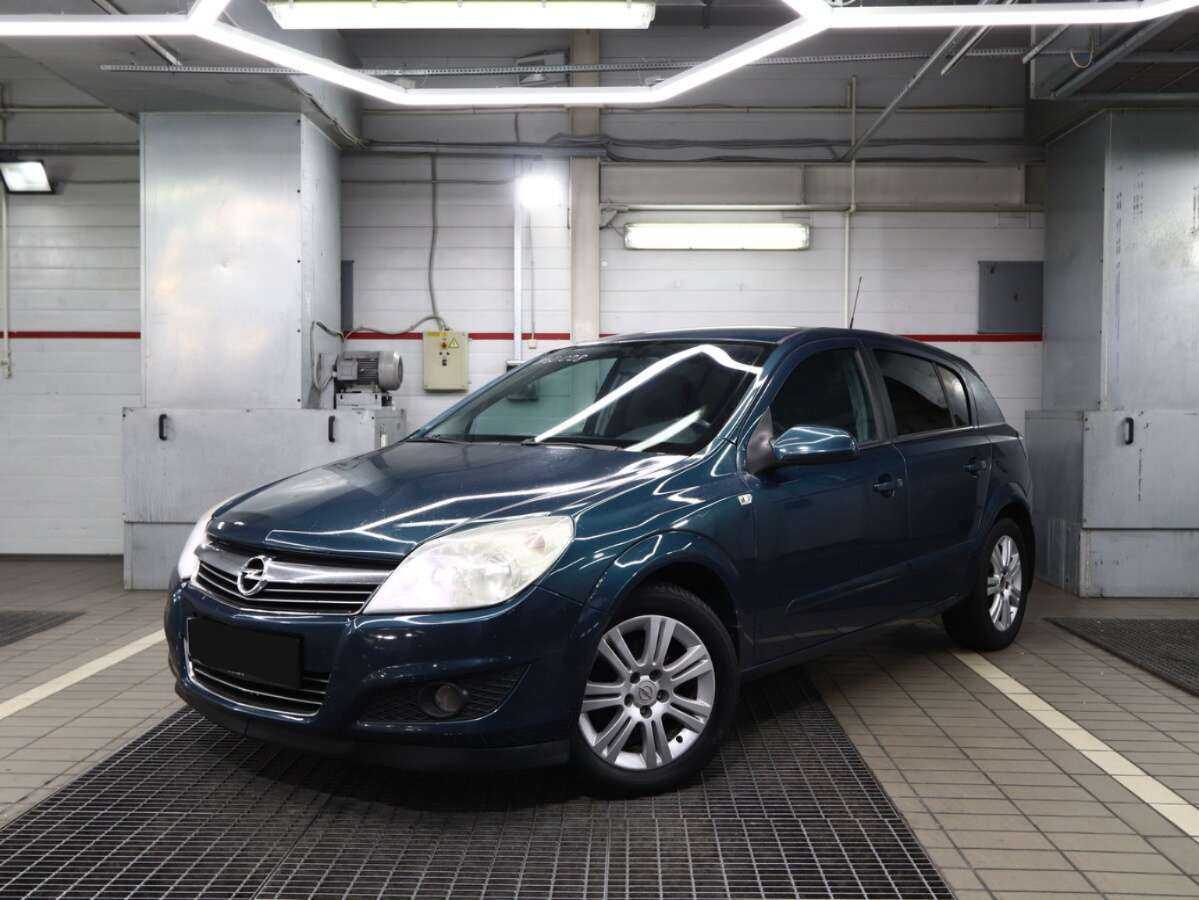 Купить Opel Astra с пробегом. Фото: #0