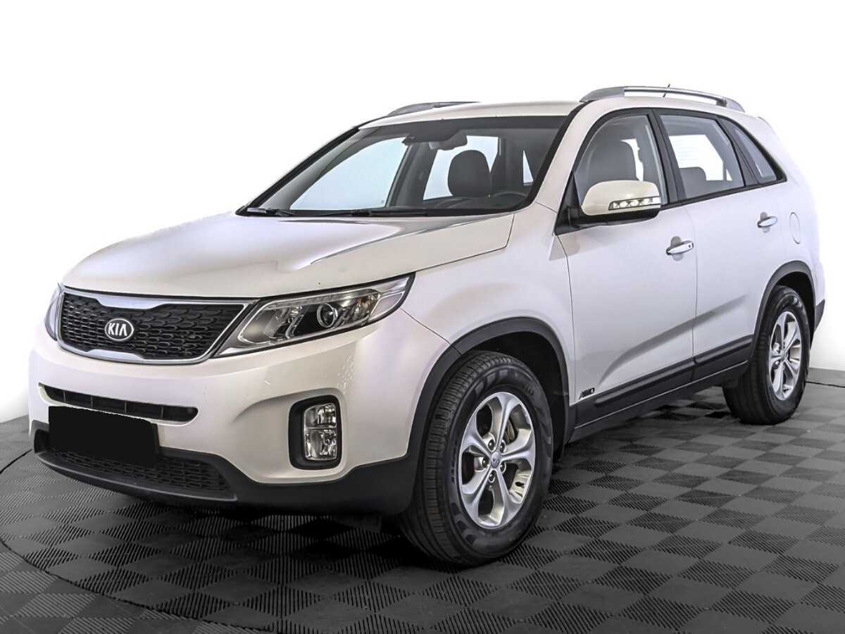 Купить Kia Sorento с пробегом. Фото: #0