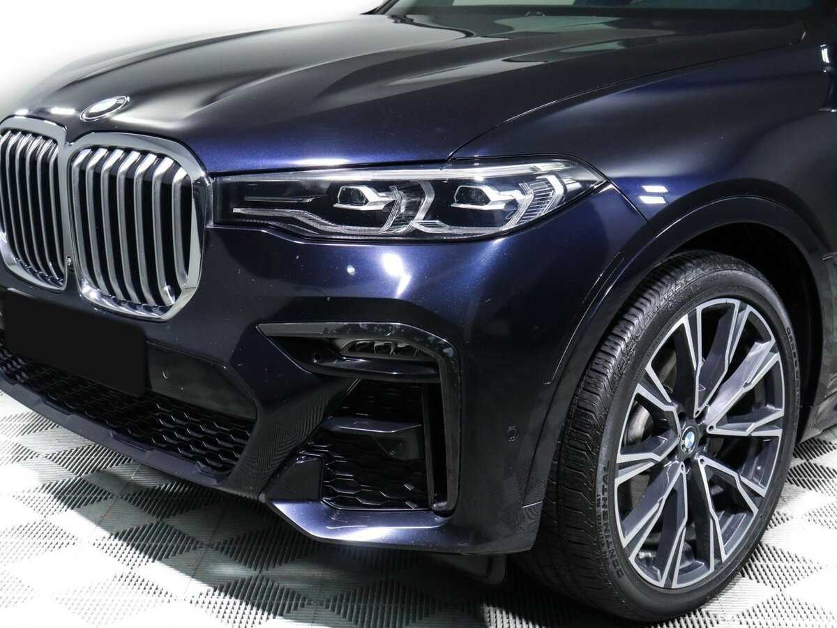 Купить BMW X7 с пробегом. Фото: #16