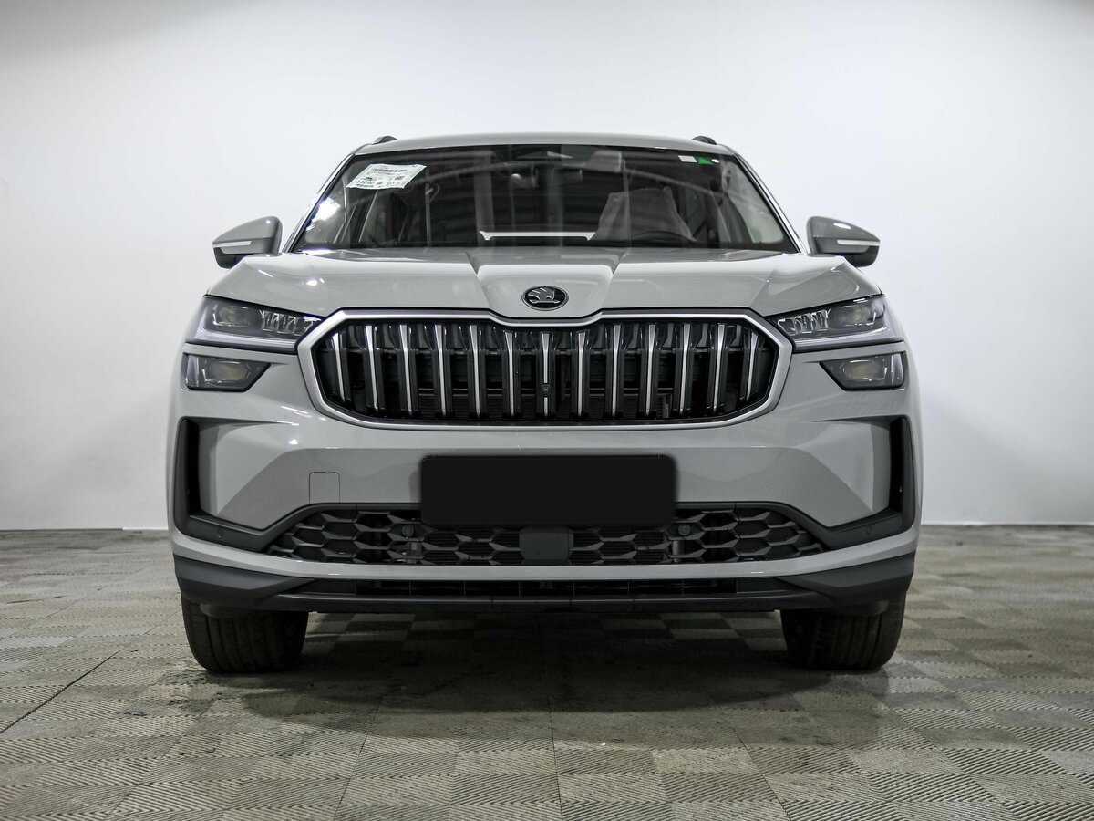 Купить Skoda Kodiaq с пробегом. Фото: #1