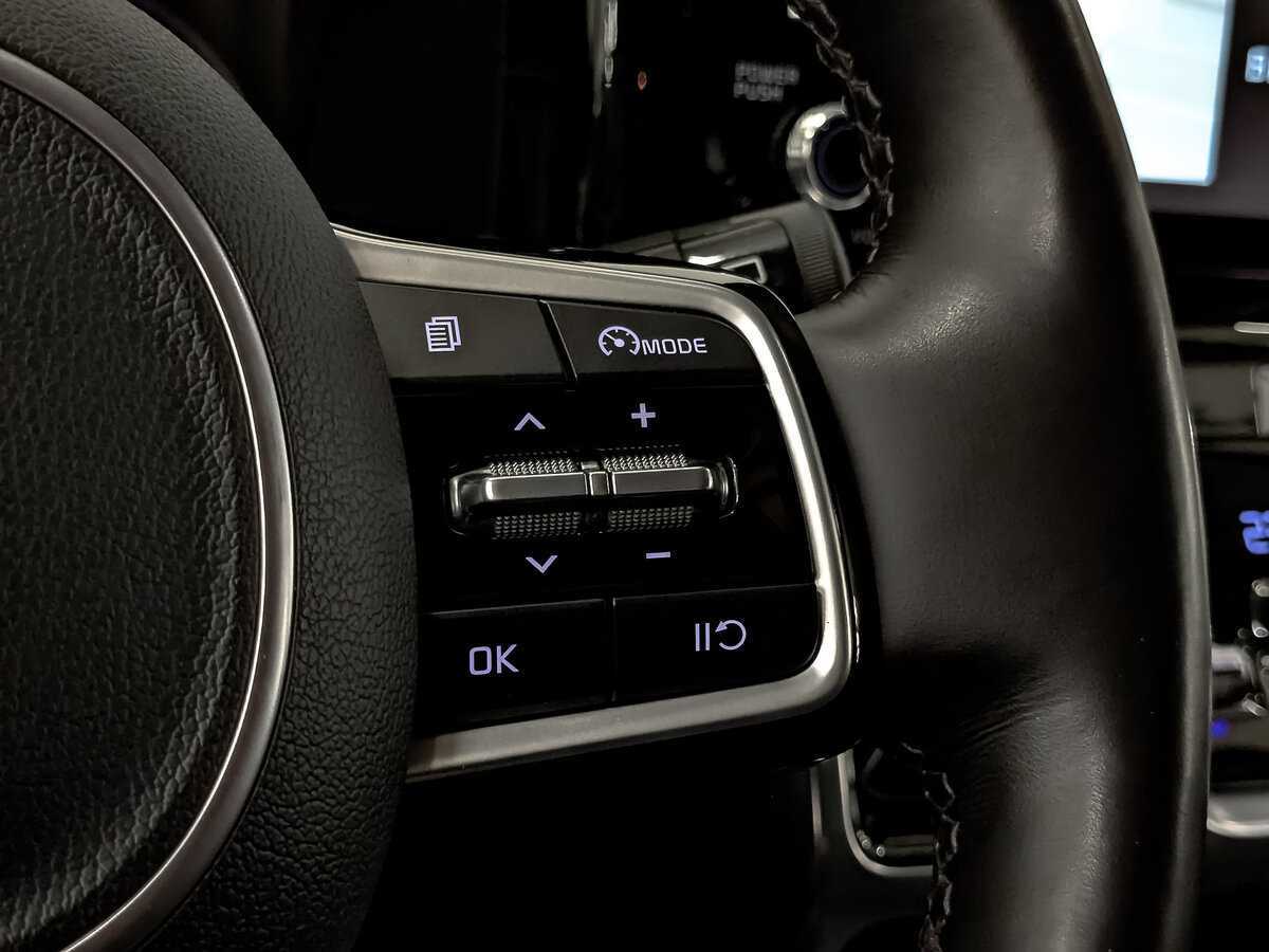 Купить Kia Sorento с пробегом. Фото: #27