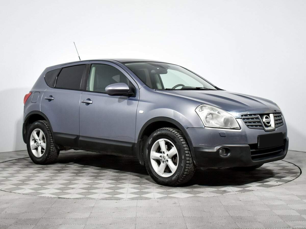 Купить Nissan Qashqai с пробегом. Фото: #2