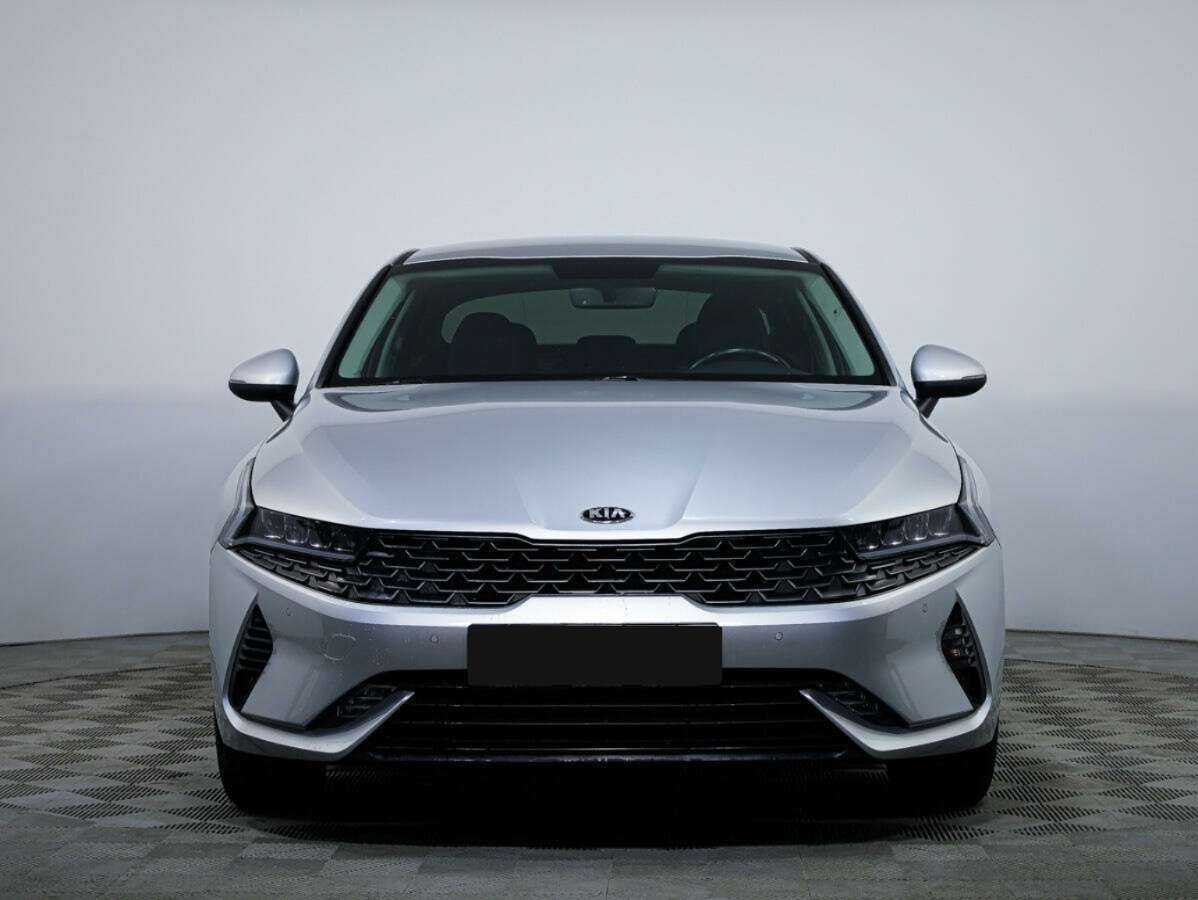 Купить Kia K5 с пробегом. Фото: #0