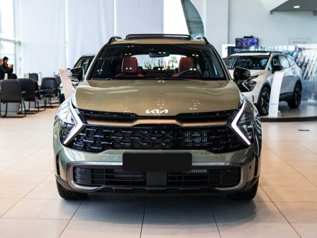 Купить Kia Sportage с пробегом. Фото: #1