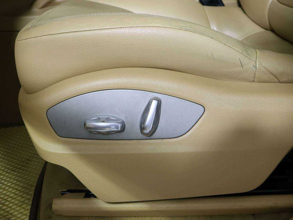 Купить Porsche Cayenne с пробегом. Фото: #16