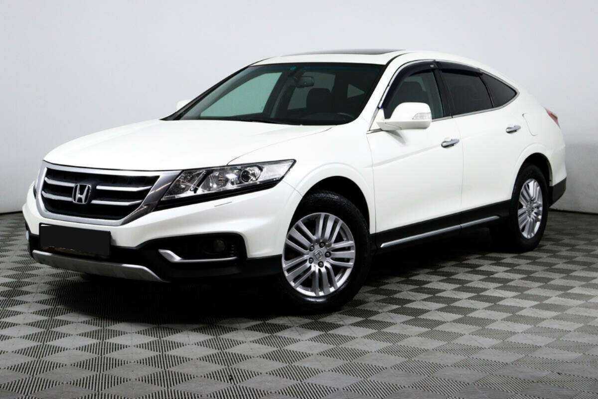 Купить Honda Crosstour с пробегом. Посмотреть фото
