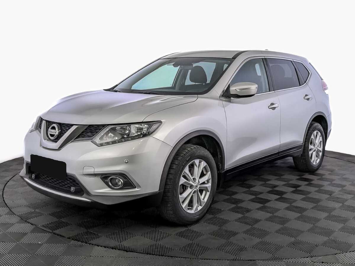 Купить Nissan X-Trail с пробегом. Фото: #0