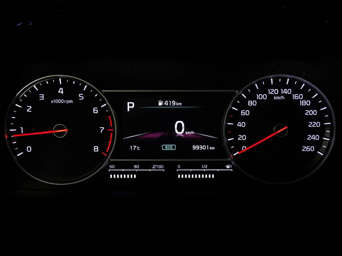 Купить Kia Sorento с пробегом. Фото: #20