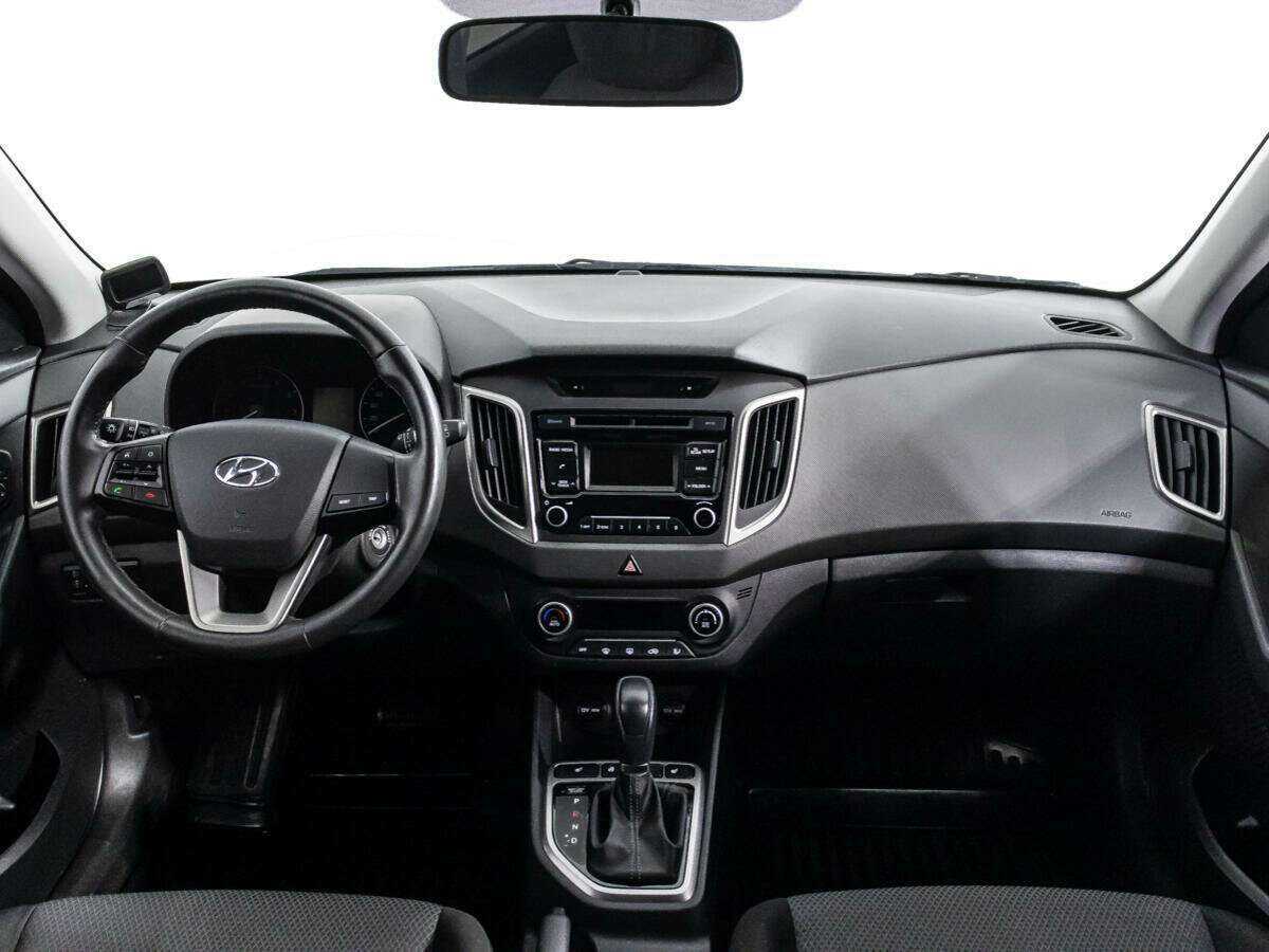 Купить Hyundai Creta с пробегом. Фото: #12
