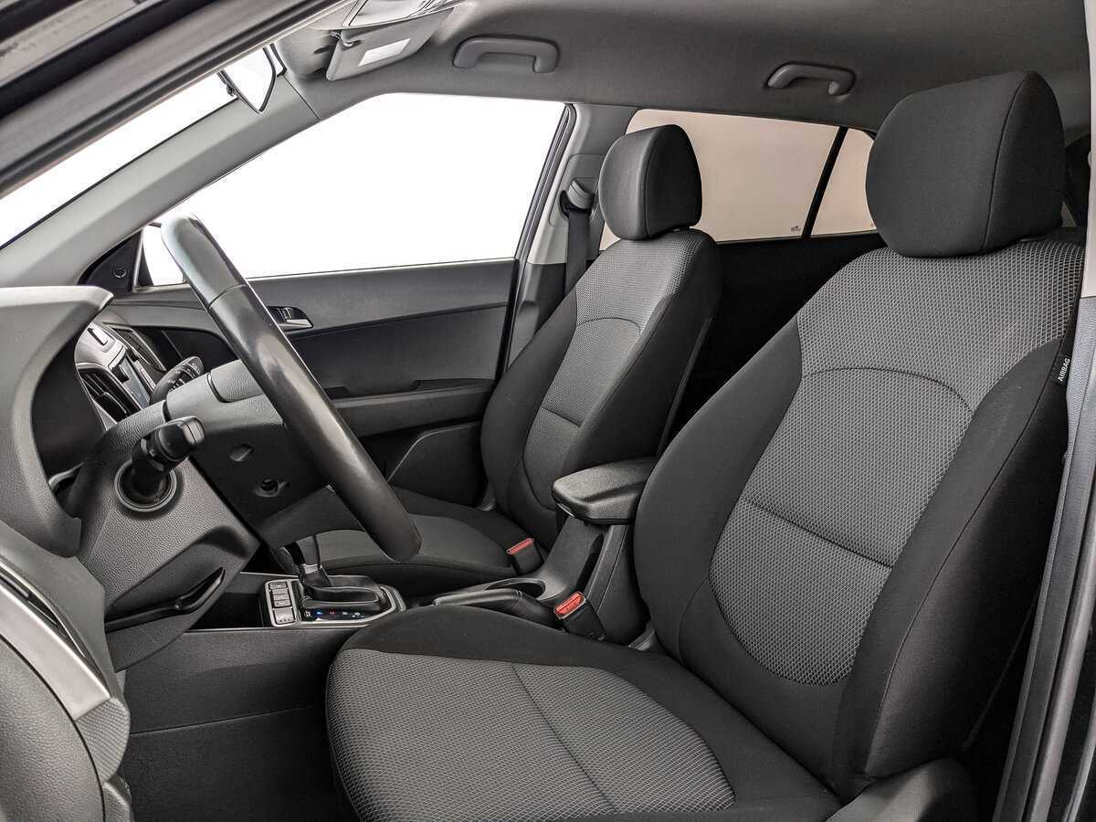 Купить Hyundai Creta с пробегом. Фото: #15