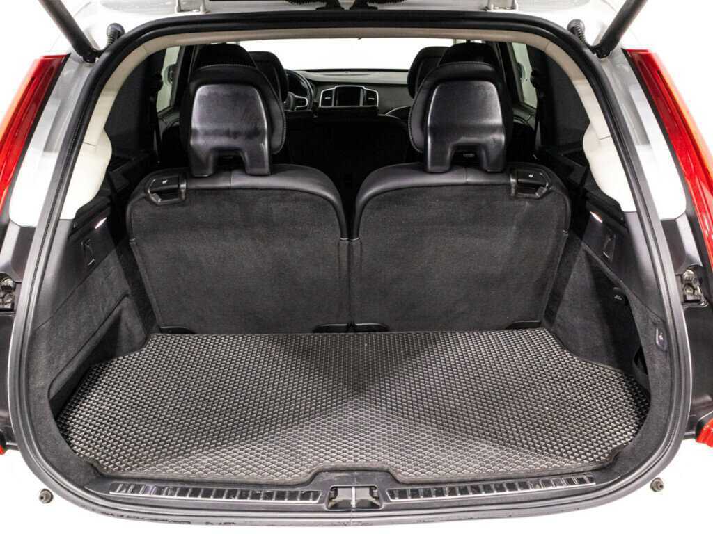 Купить Volvo XC90 с пробегом. Фото: #14
