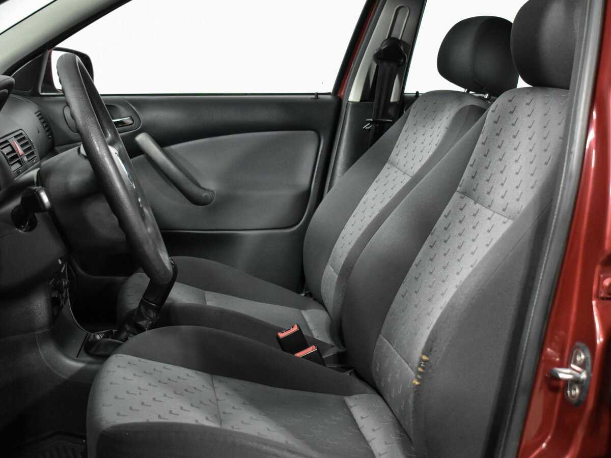 Купить Skoda Octavia с пробегом. Фото: #10