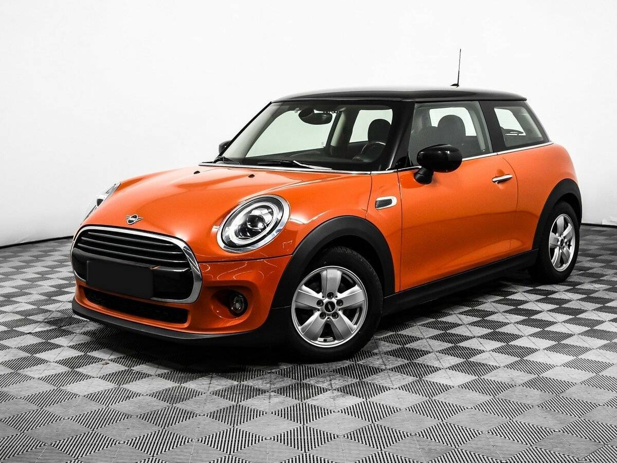 Купить Mini Hatch с пробегом. Фото: #0
