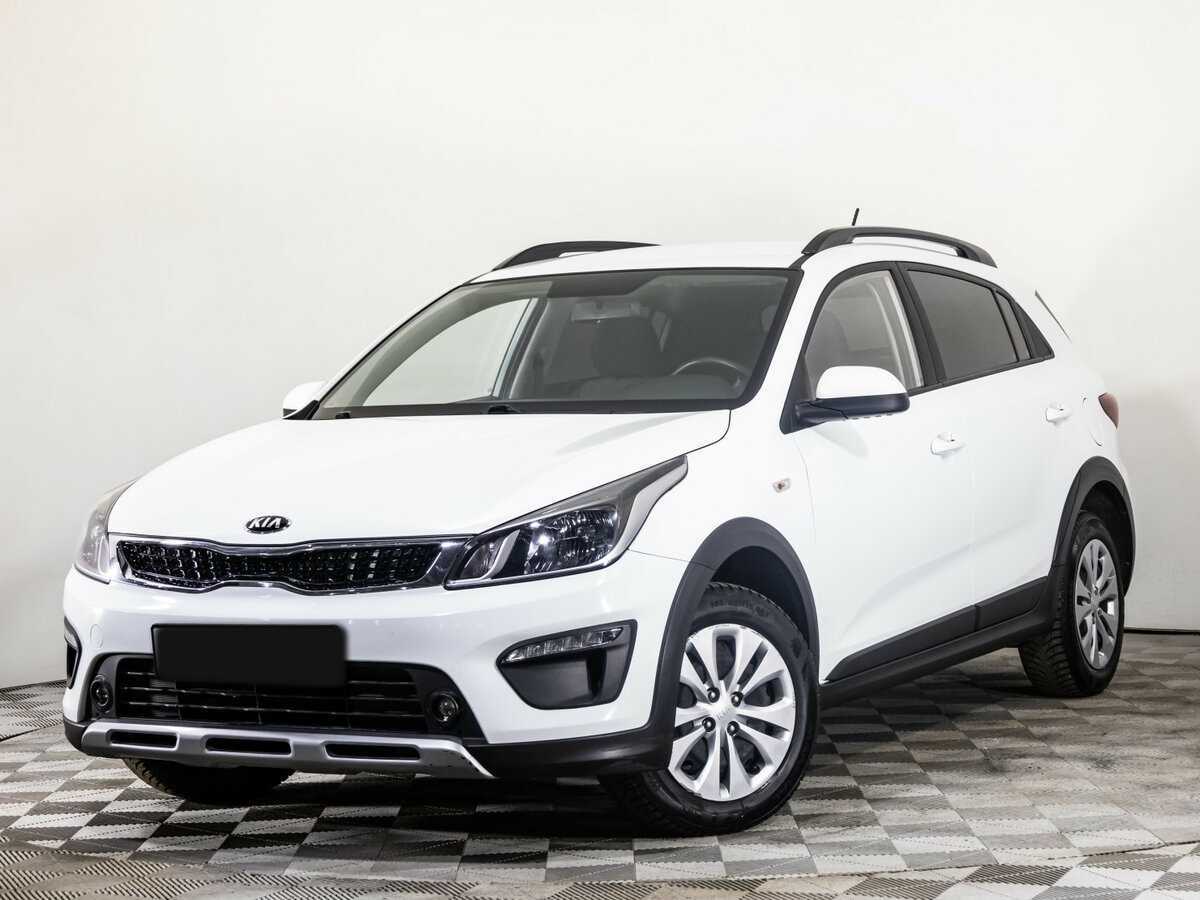Купить Kia Rio с пробегом. Фото: #0